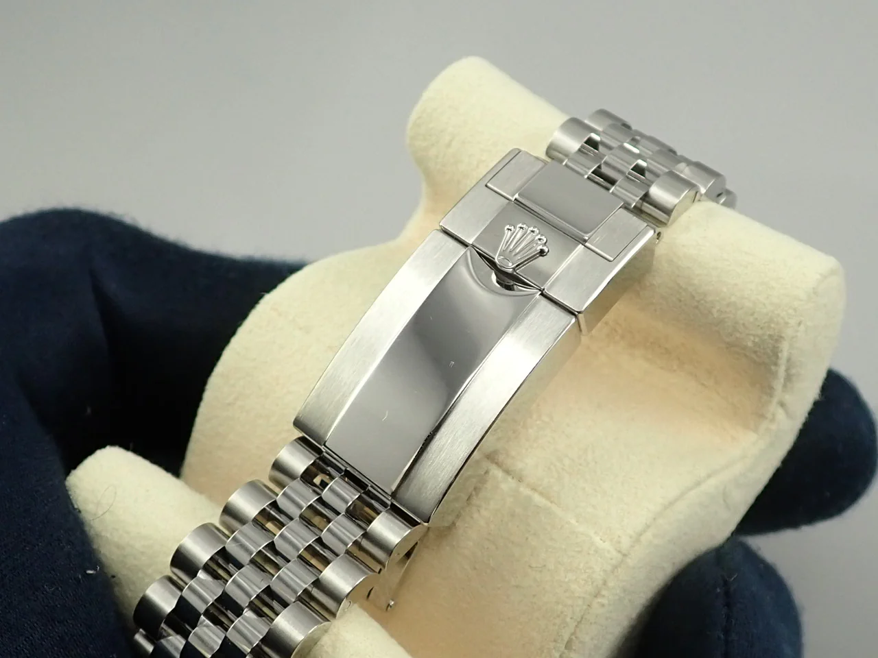 ロレックス GMTマスターII Ref.126710BLRO ステンレススチール ブラック文字盤 ジュビリーブレスレット 中古 K9VKF7Y5 - Image 6