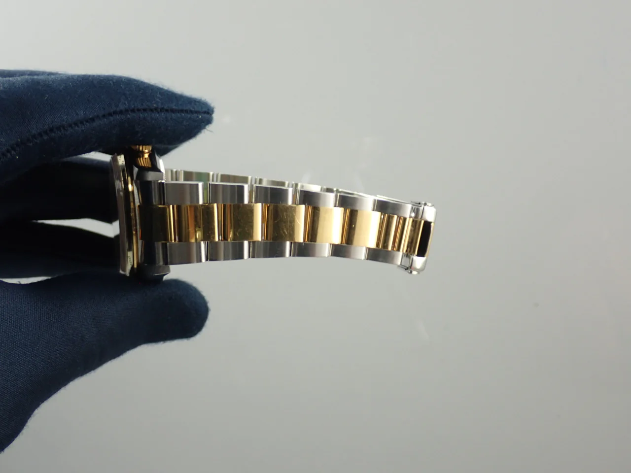 ロレックス デイトナ エルプリメロ Ref.16523 ステンレススチール/イエローゴールド ホワイト文字盤 - Image 9