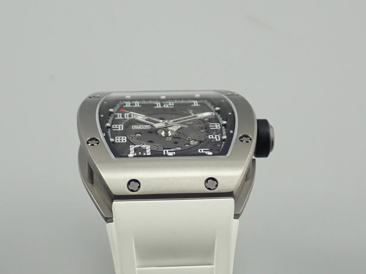 リシャールミル オートマティック Ref.RM005 スケルトン文字盤 美品 KF12VKF9 - Image 6