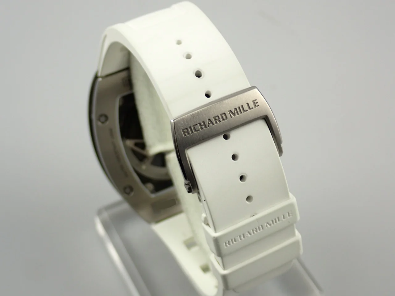 リシャールミル オートマティック Ref.RM005 スケルトン文字盤 美品 KF12VKF9 - Image 7