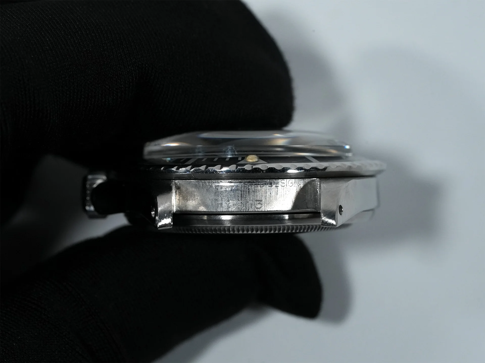 ロレックス サブマリーナー Ref.5513 ステンレススチール ブラック文字盤 - Image 10