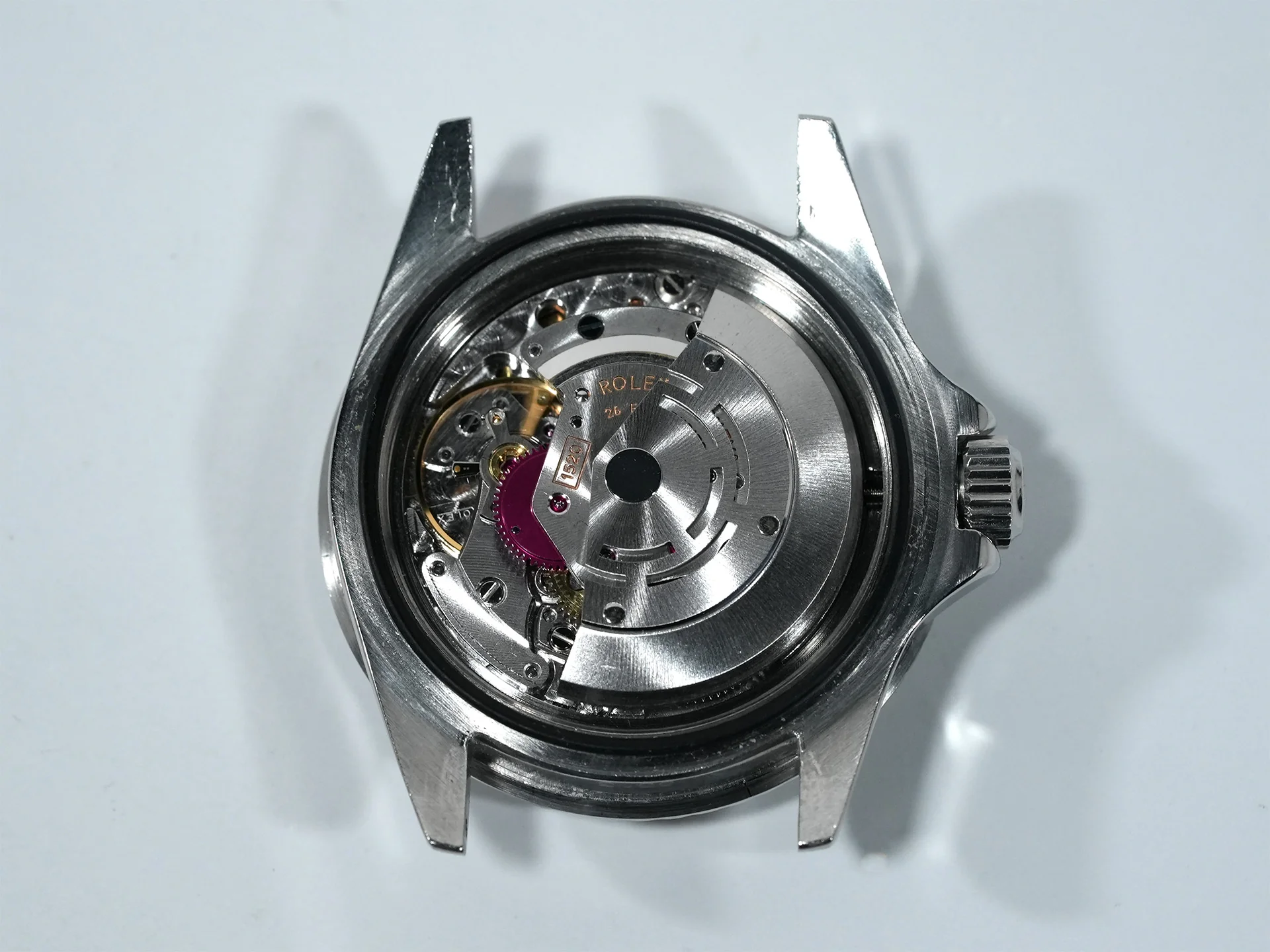 ロレックス サブマリーナー Ref.5513 ステンレススチール ブラック文字盤 - Image 12