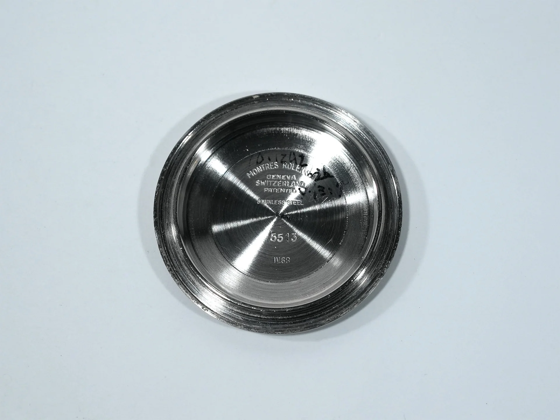 ロレックス サブマリーナー Ref.5513 ステンレススチール ブラック文字盤 - Image 13