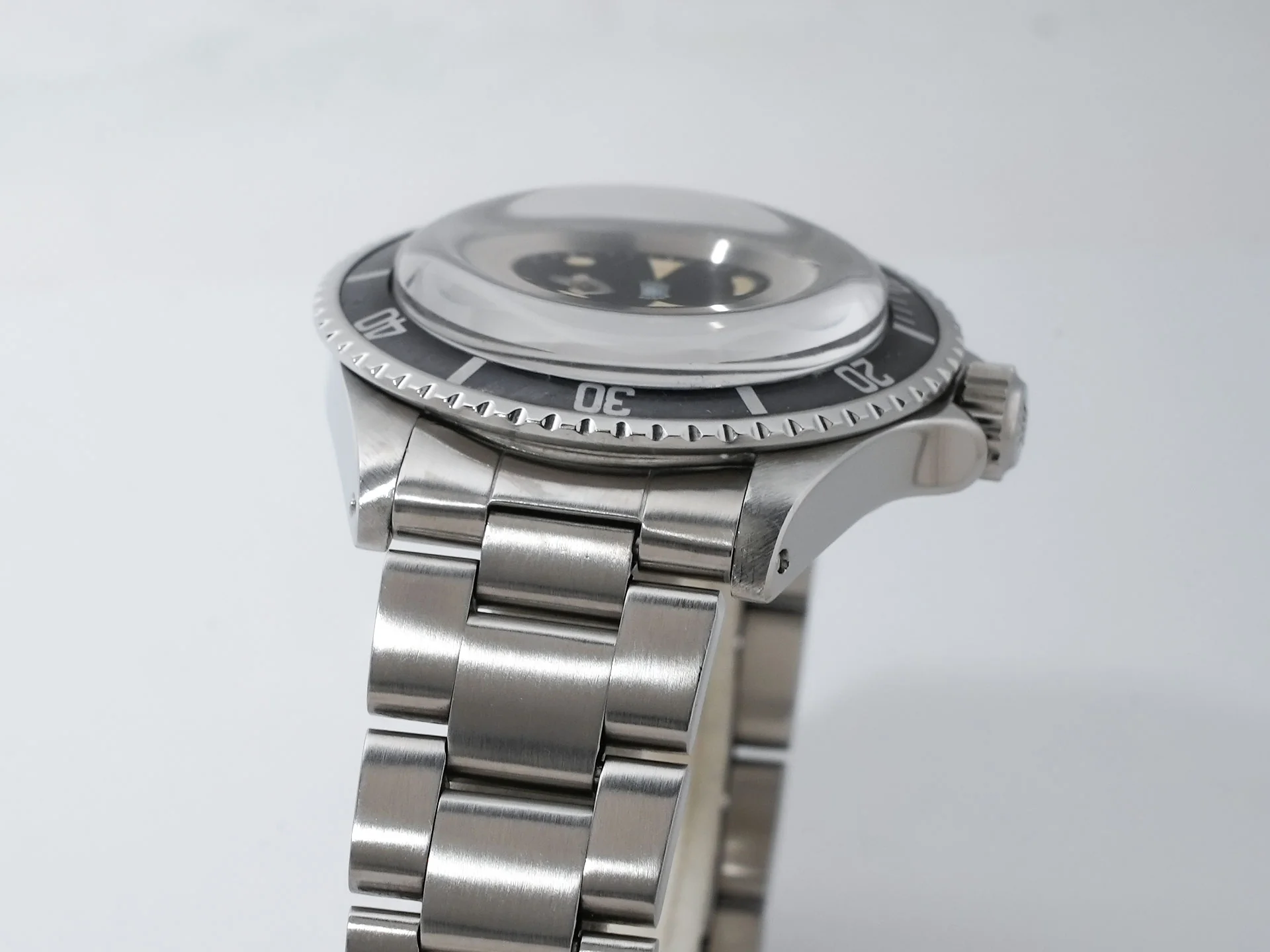 ロレックス サブマリーナー Ref.5513 ステンレススチール ブラック文字盤 - Image 6