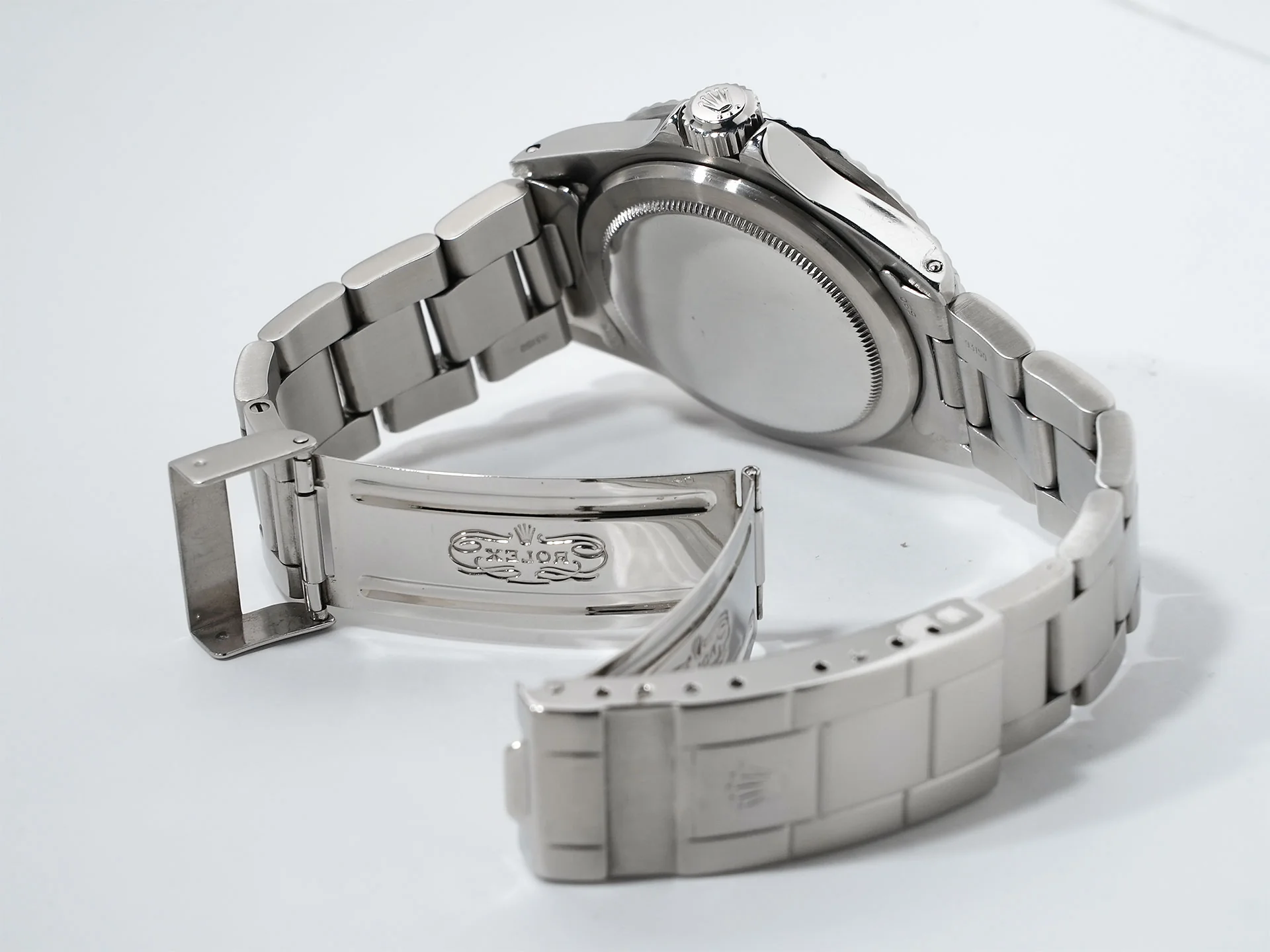 ロレックス サブマリーナー Ref.5513 ステンレススチール ブラック文字盤 - Image 8