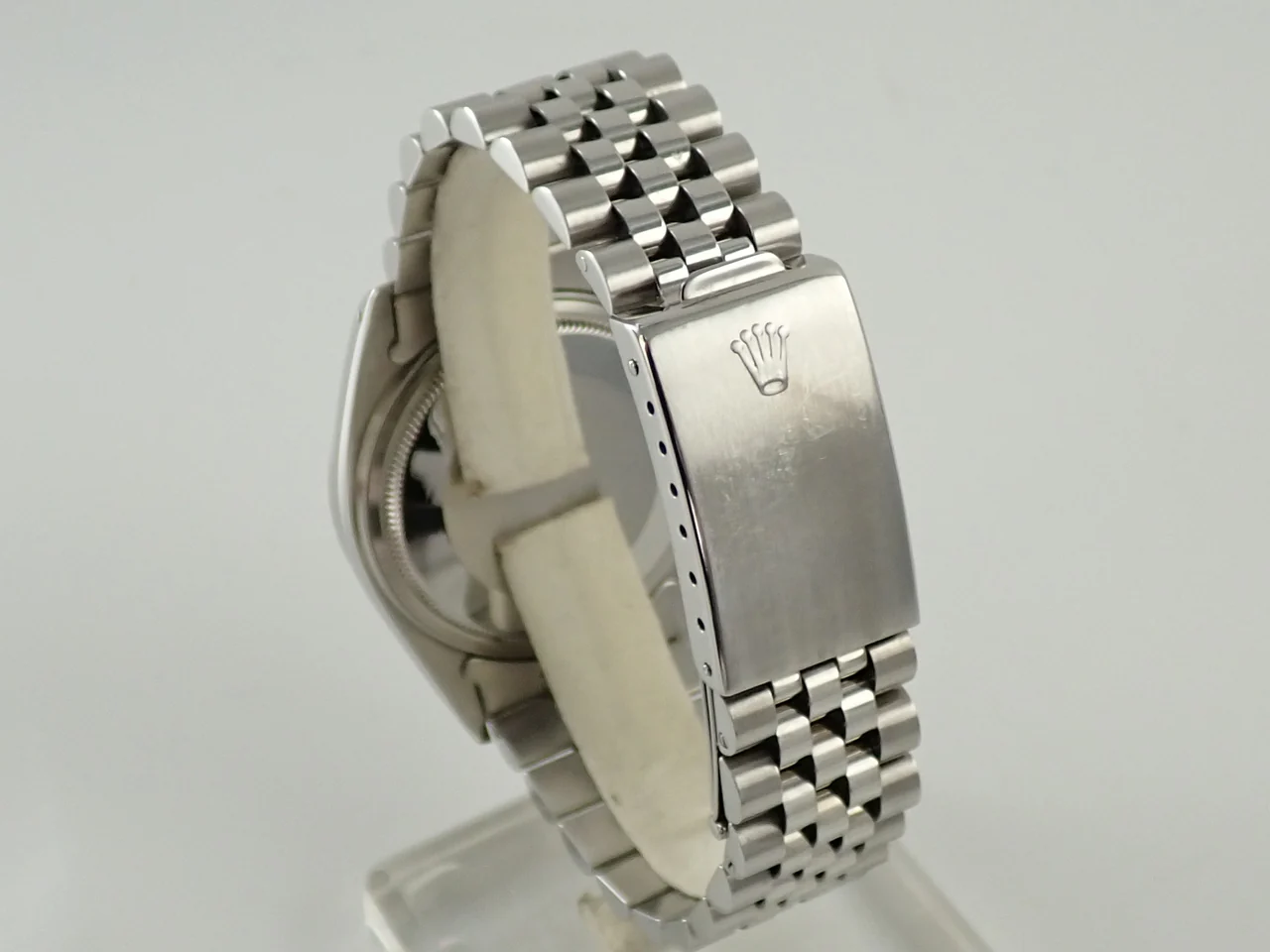 ロレックス デイトジャスト Ref.16030 ステンレススチール ホワイト文字盤 ジュビリーブレスレット - Image 7
