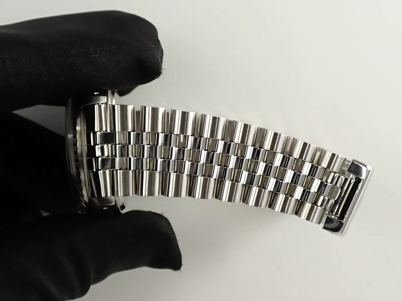 ロレックス デイトジャスト Ref.16030 ステンレススチール ホワイト文字盤 ジュビリーブレスレット - Image 9