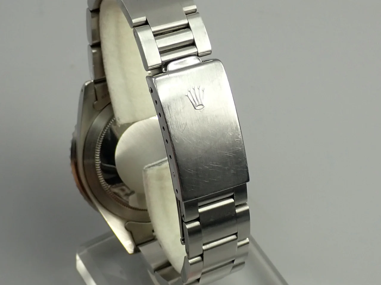 ロレックス GMTマスター Ref.16750 ステンレススチール ブラック文字盤 中古 KPY18421 - Image 7