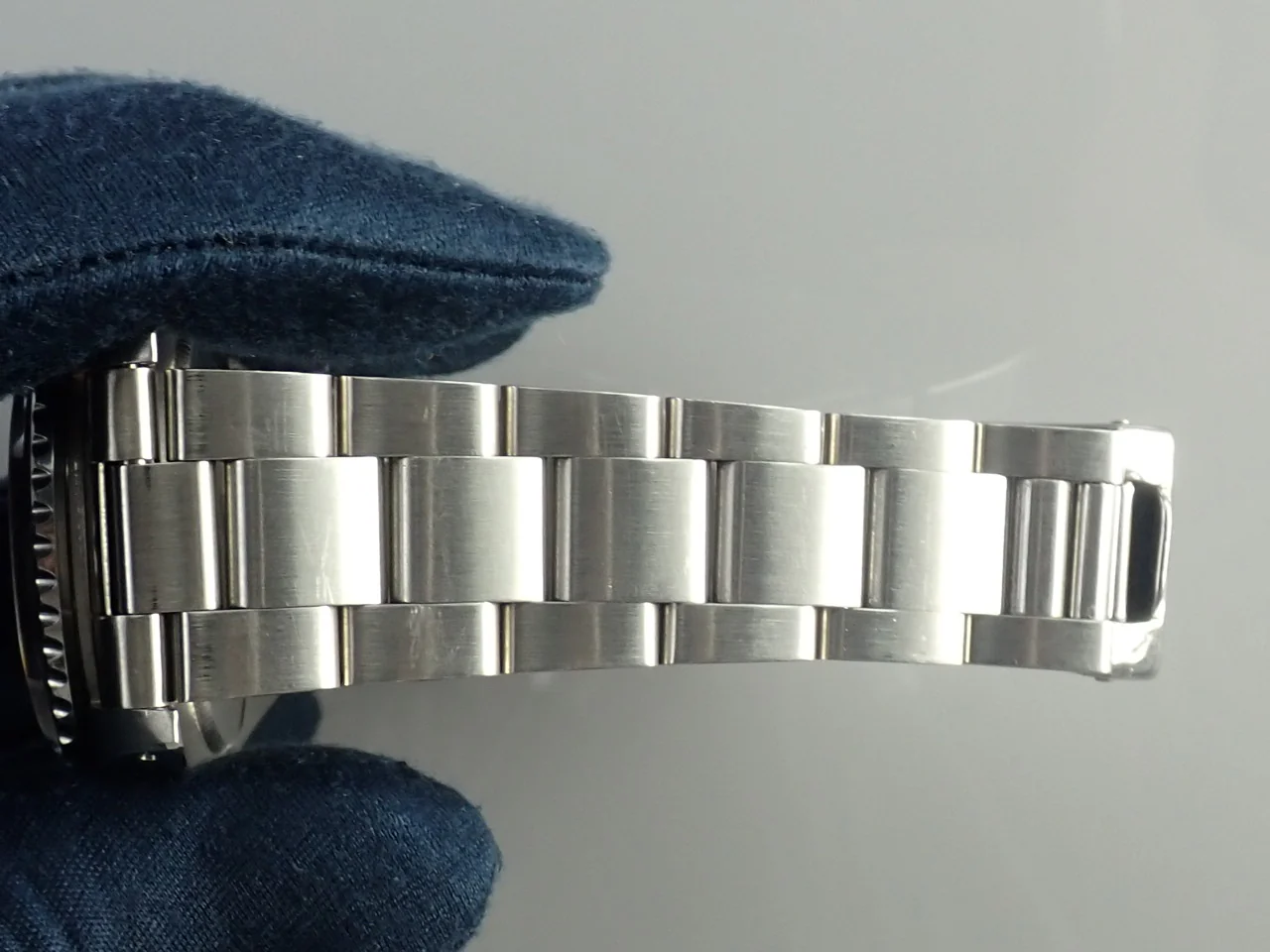 ロレックス GMTマスター Ref.16750 ステンレススチール ブラック文字盤 中古 KPY18421 - Image 9