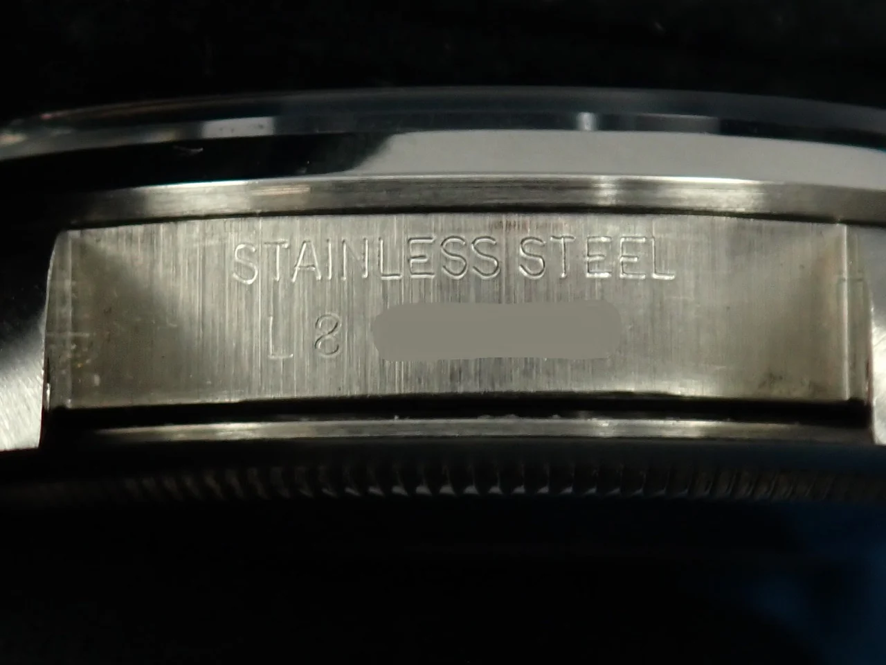 ロレックス エクスプローラーI Ref.1016 ステンレススチール ブラック文字盤 - Image 12