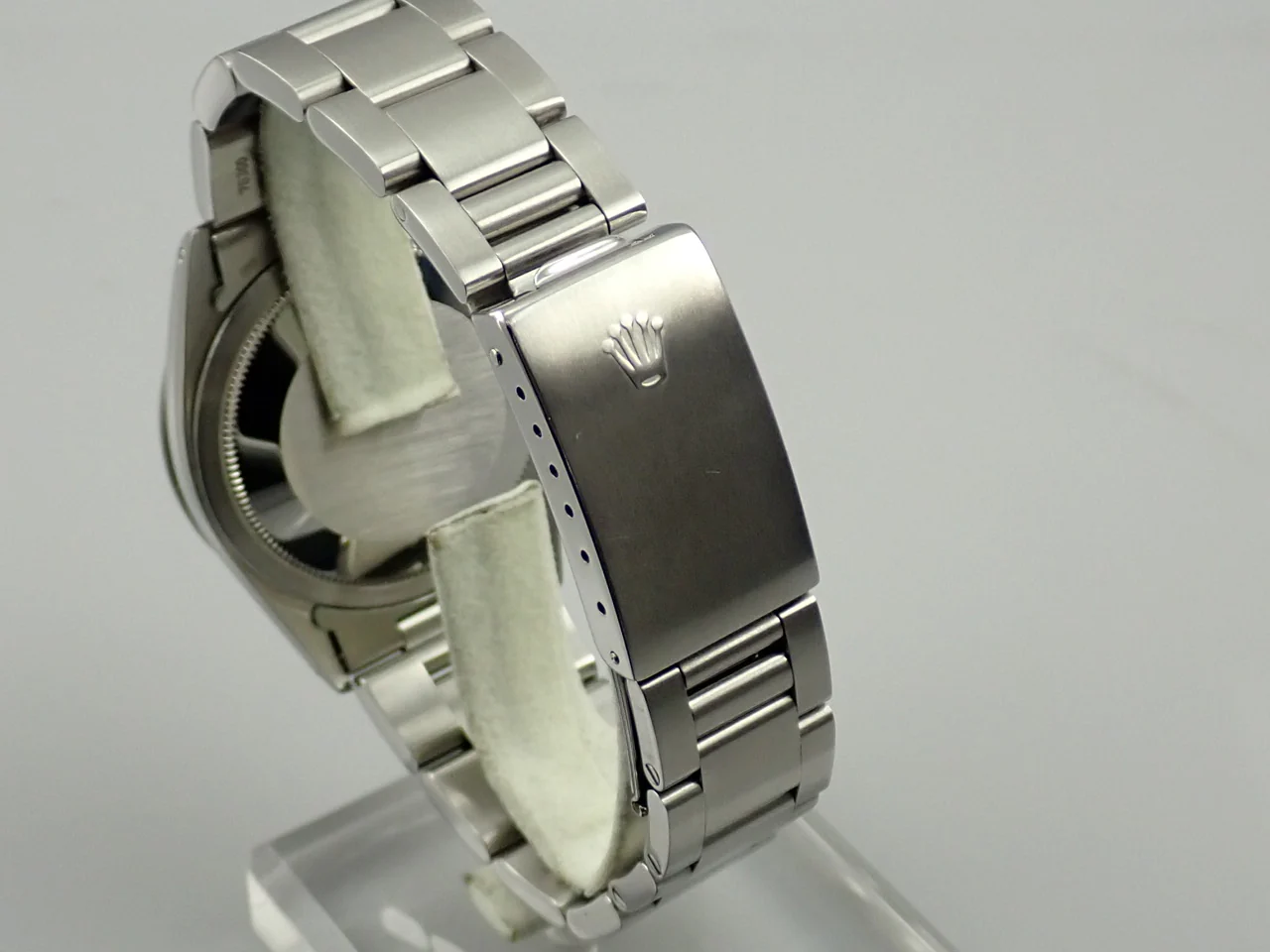 ロレックス エクスプローラーI Ref.1016 ステンレススチール ブラック文字盤 - Image 6