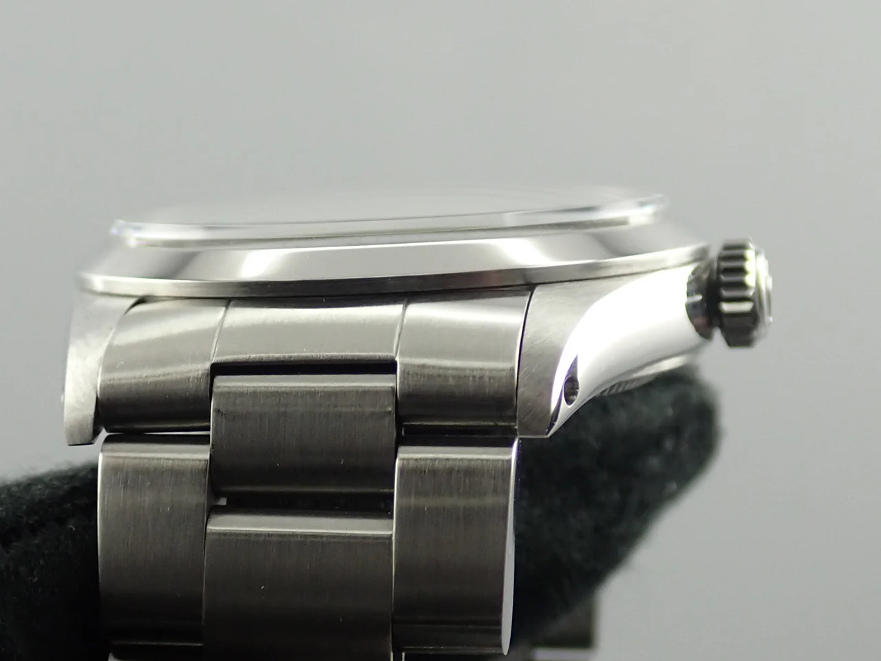 ロレックス エクスプローラーI Ref.1016 ステンレススチール ブラック文字盤 - Image 7