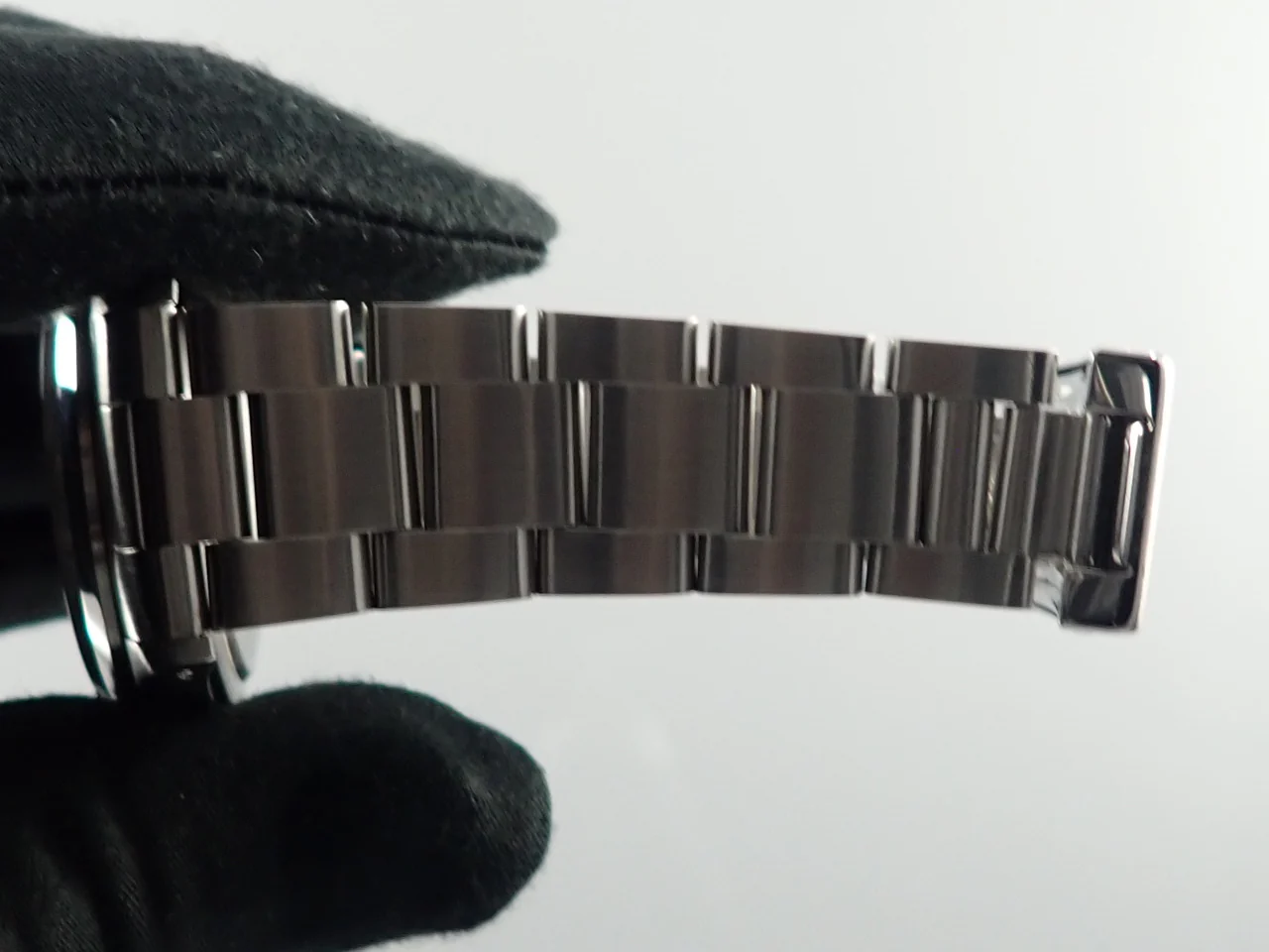 ロレックス エクスプローラーI Ref.1016 ステンレススチール ブラック文字盤 - Image 9