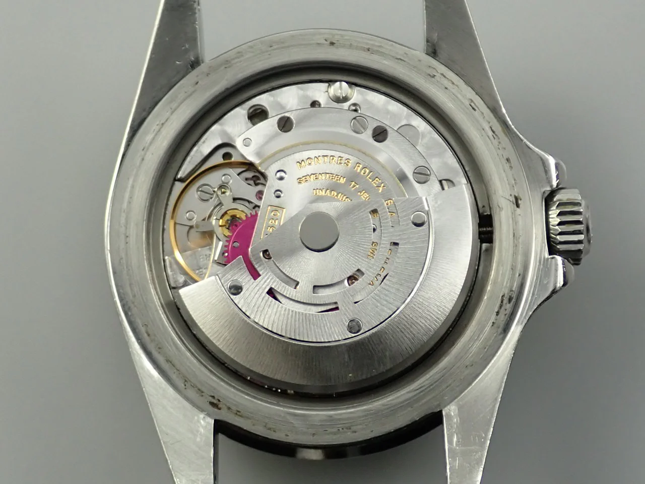 ロレックス サブマリーナー Ref.5513 ステンレススチール ブラック文字盤 - Image 12