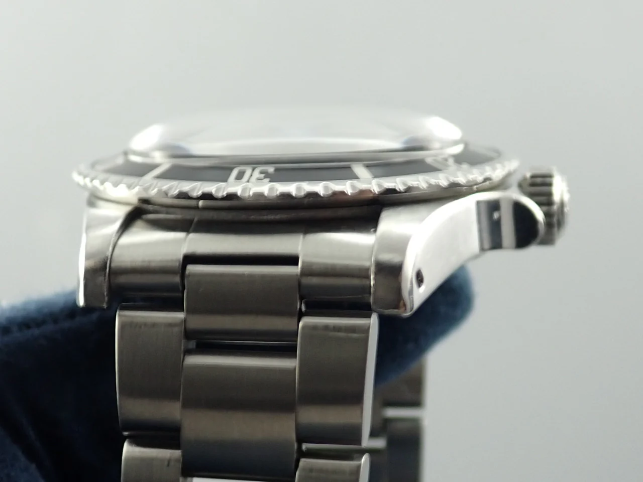 ロレックス サブマリーナー Ref.5513 ステンレススチール ブラック文字盤 - Image 6
