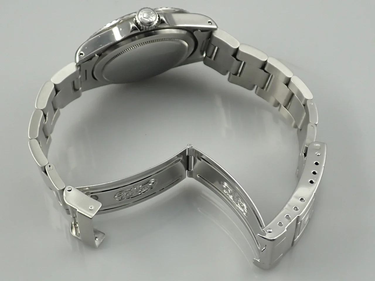 ロレックス サブマリーナー Ref.5513 ステンレススチール ブラック文字盤 - Image 8