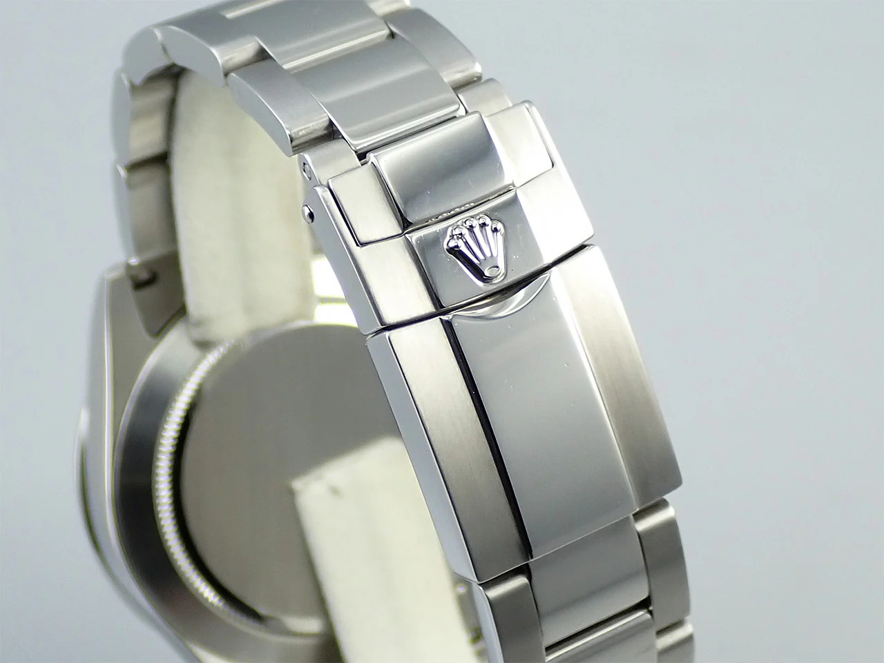 ロレックス デイトナ Ref.116520 ステンレススチール ホワイト文字盤 - Image 8