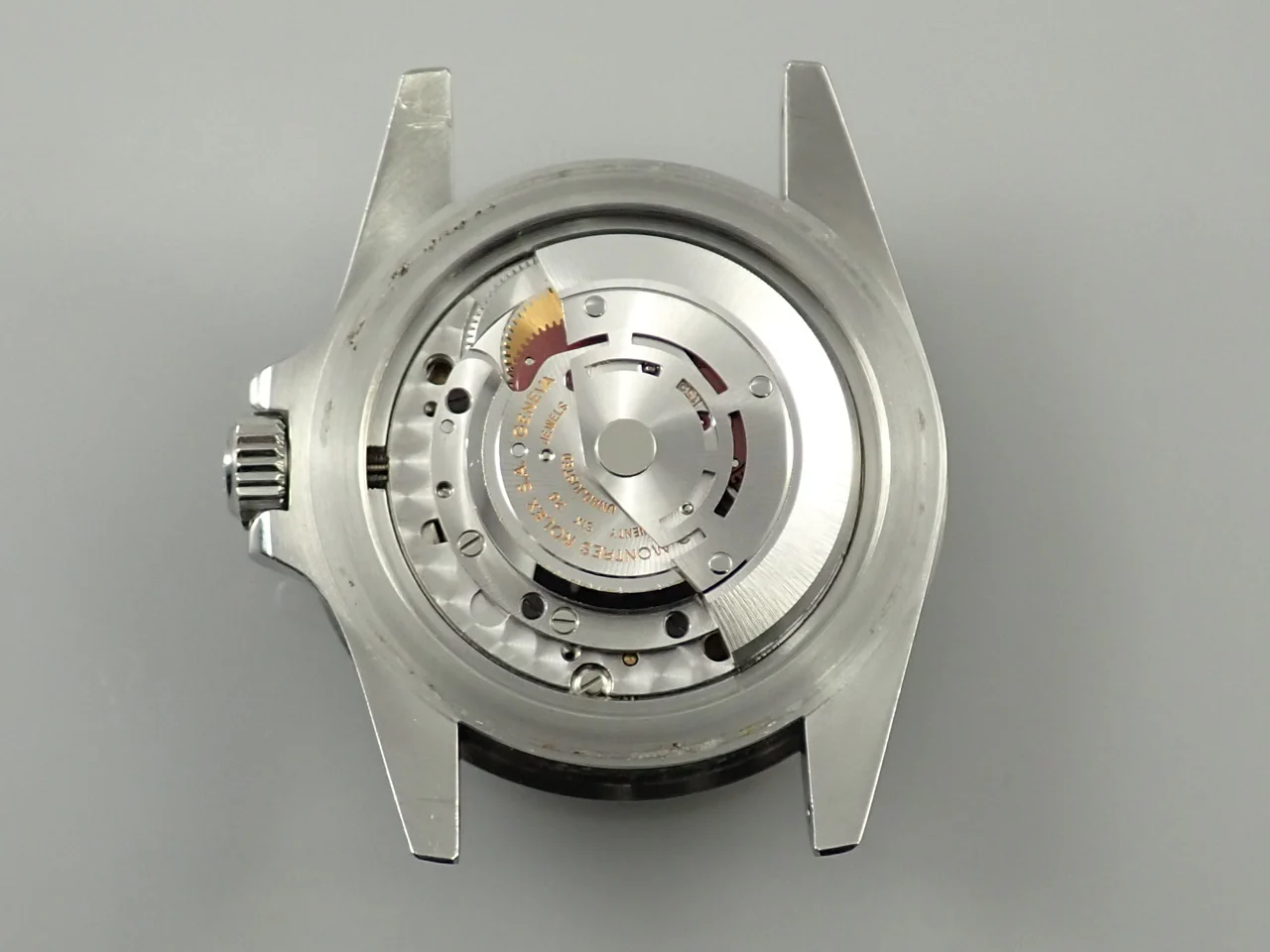 ロレックス サブマリーナー Ref.5513 ステンレススチール ブラック文字盤 - Image 13