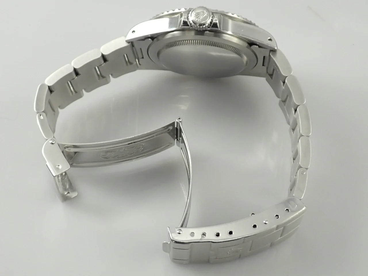 ロレックス サブマリーナー Ref.5513 ステンレススチール ブラック文字盤 - Image 8