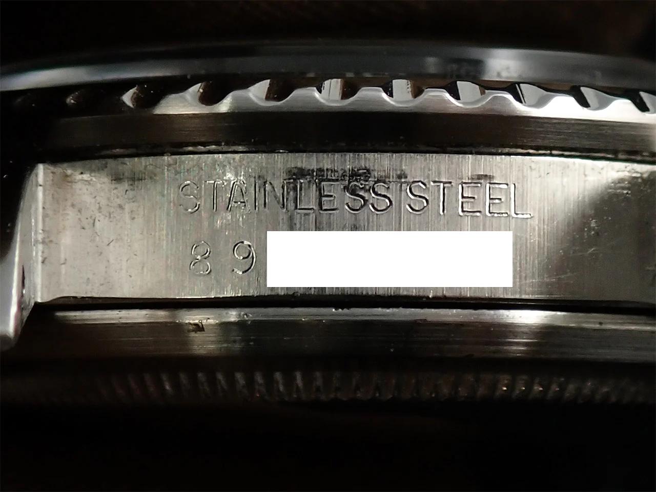 ロレックス サブマリーナー Ref.5513 ステンレススチール ブラック文字盤 - Image 12