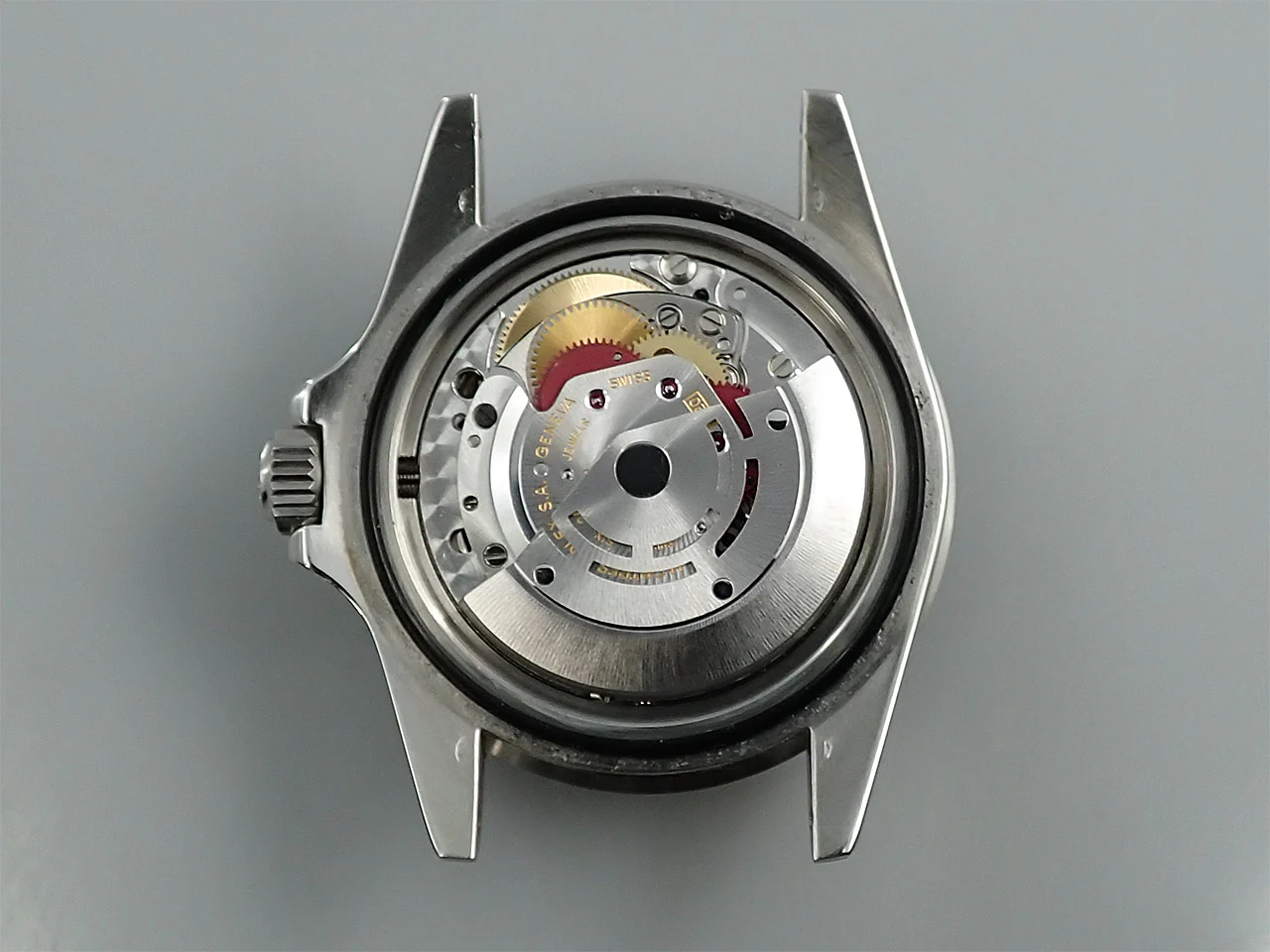 ロレックス サブマリーナー Ref.5513 ステンレススチール ブラック文字盤 - Image 13