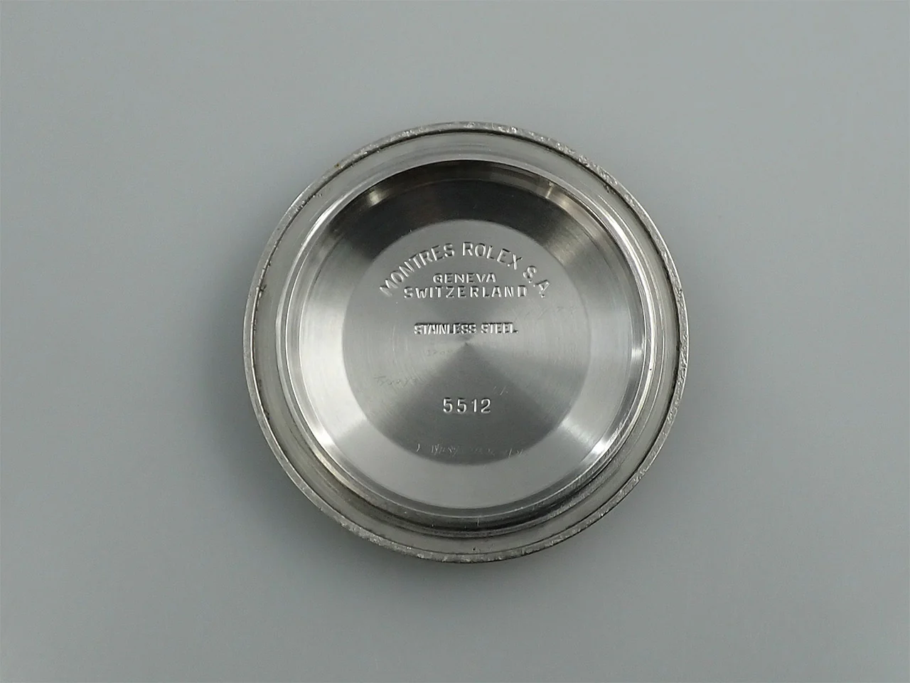 ロレックス サブマリーナー Ref.5513 ステンレススチール ブラック文字盤 - Image 14