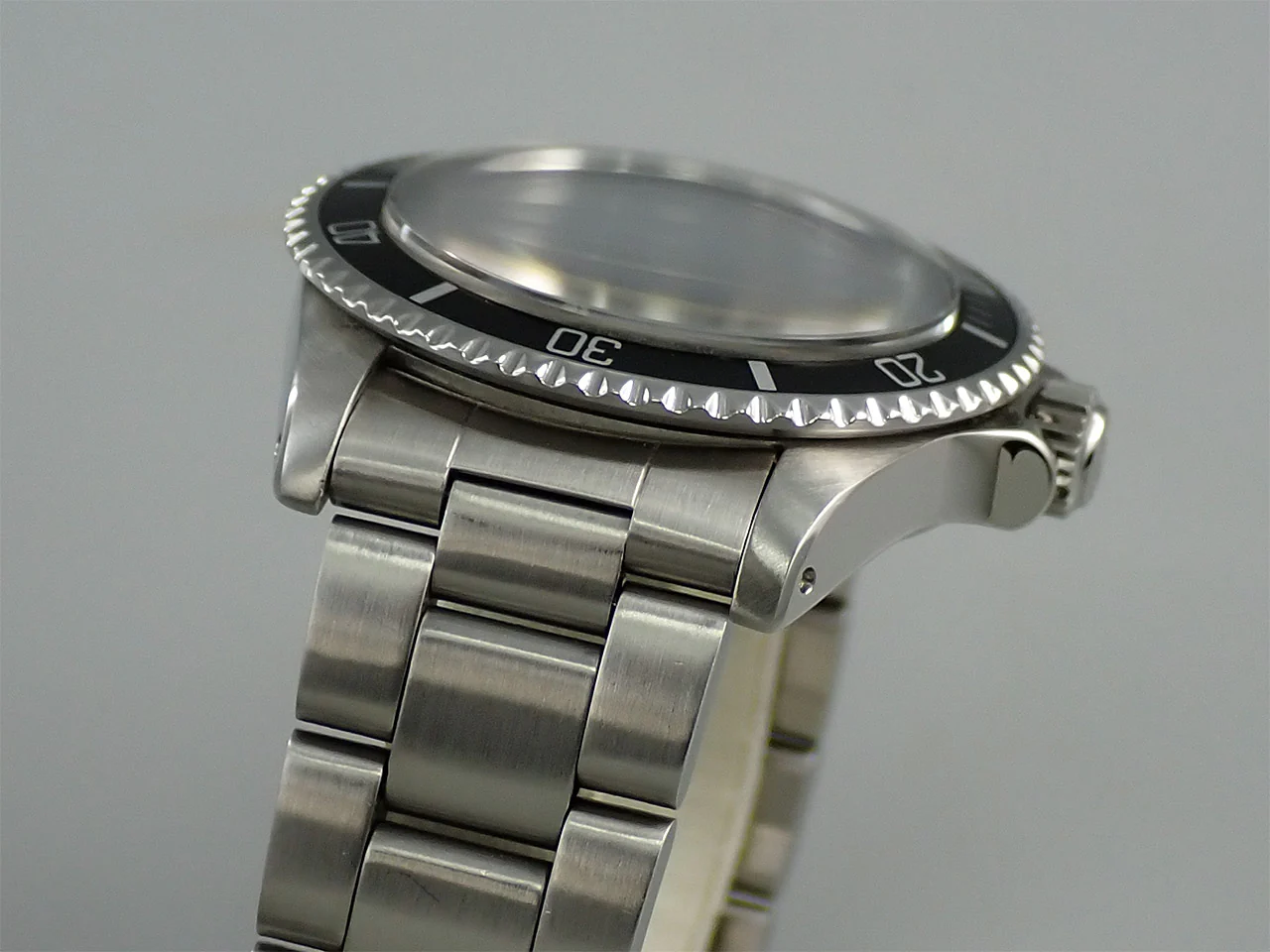 ロレックス サブマリーナー Ref.5513 ステンレススチール ブラック文字盤 - Image 6