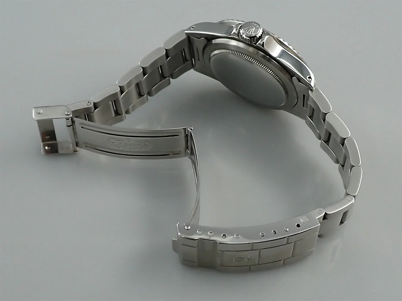 ロレックス サブマリーナー Ref.5513 ステンレススチール ブラック文字盤 - Image 8