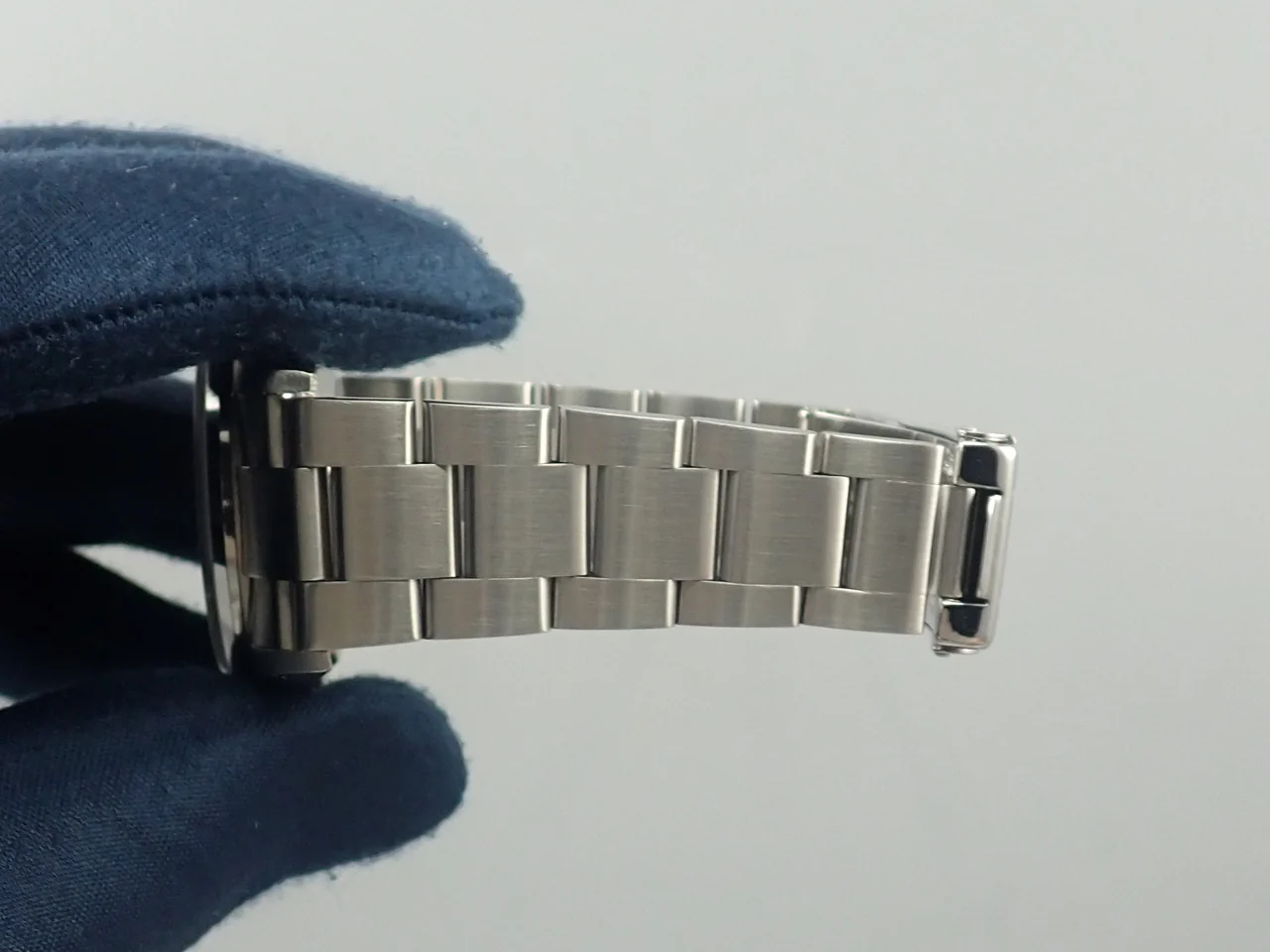 ロレックス エクスプローラーI Ref.114270 ステンレススチール ブラック文字盤 - Image 8