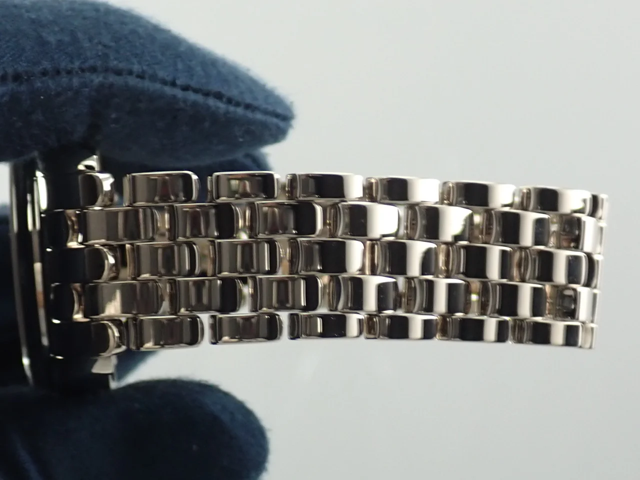 パテックフィリップ アニュアルカレンダー ムーンフェイズ Ref.5036/1G-017 ホワイトゴールド シルバー文字盤 - Image 9