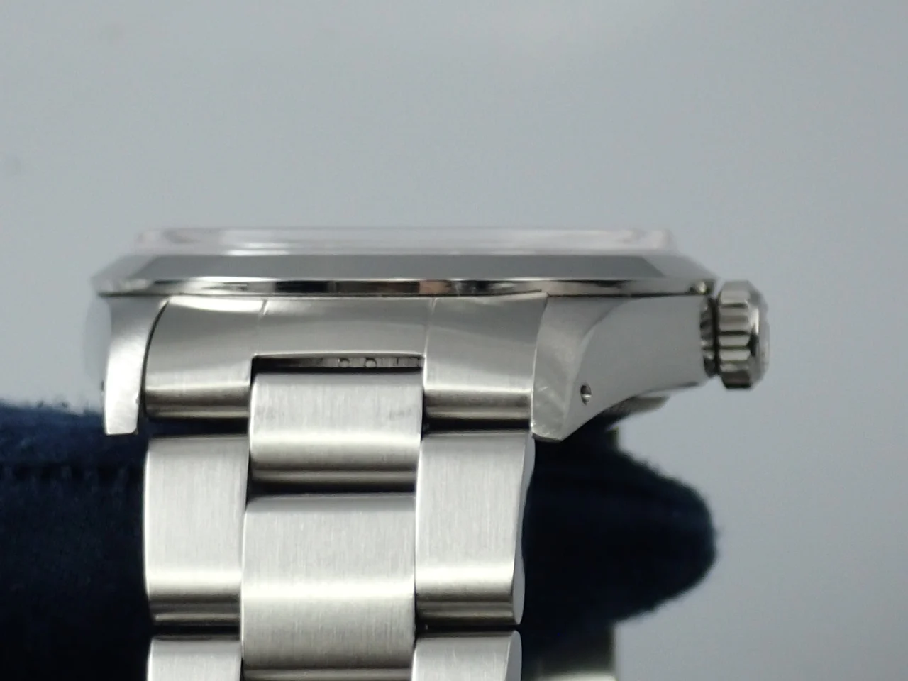 ロレックス エクスプローラーI Ref.14270 ステンレススチール ブラック文字盤 - Image 6