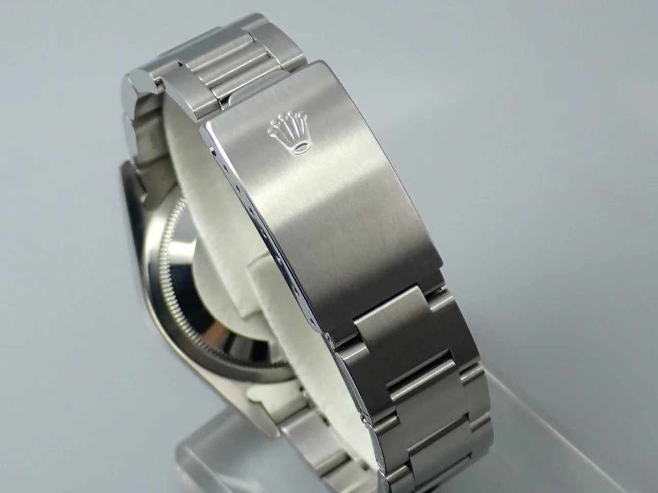 ロレックス エクスプローラーI Ref.14270 ステンレススチール ブラック文字盤 - Image 7