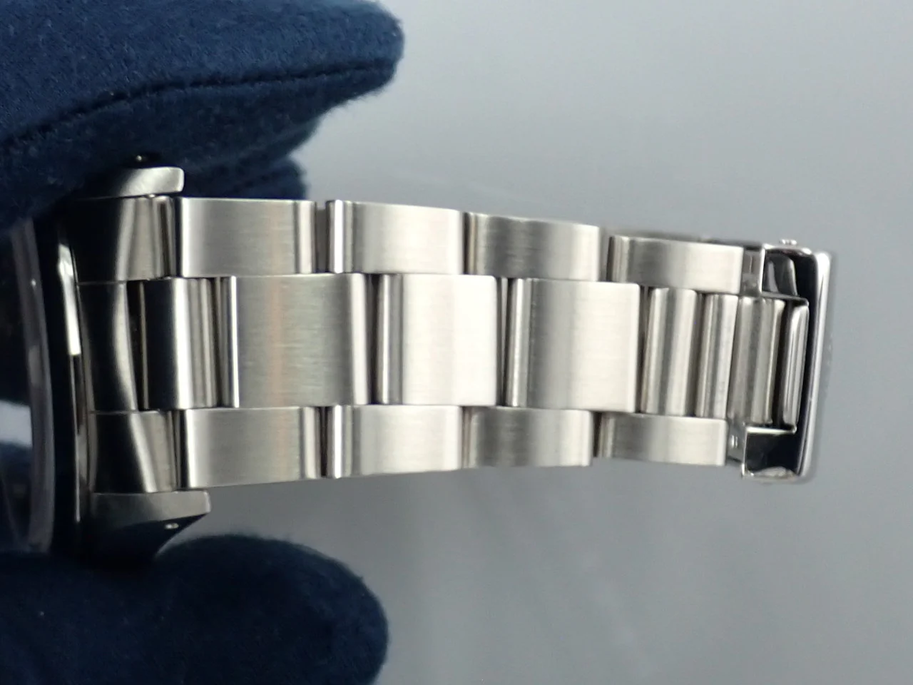 ロレックス エクスプローラーI Ref.14270 ステンレススチール ブラック文字盤 - Image 9