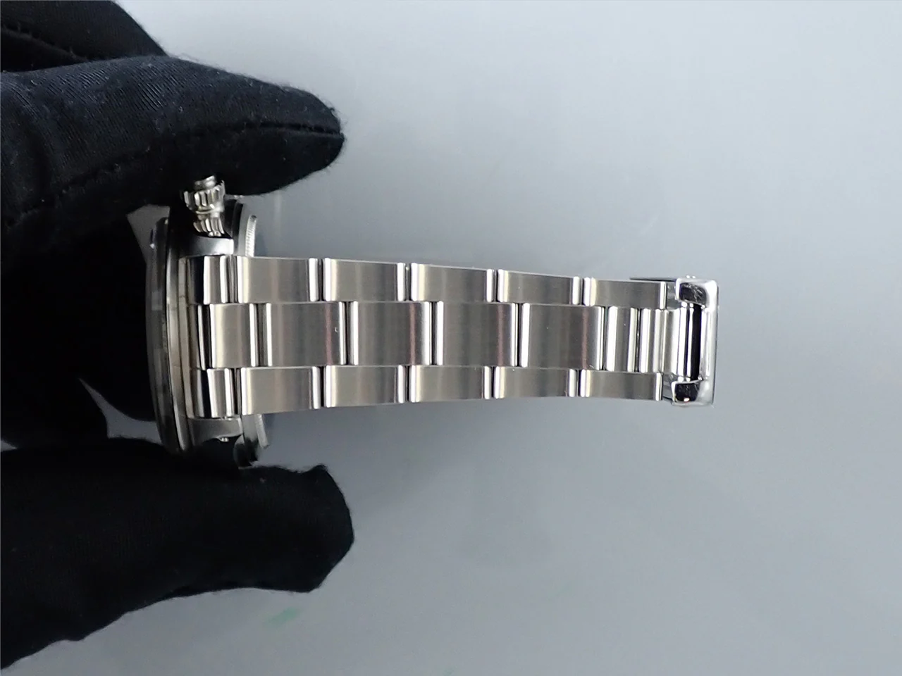 ロレックス デイトナ Ref.6265 ステンレススチール ブラック文字盤 - Image 10