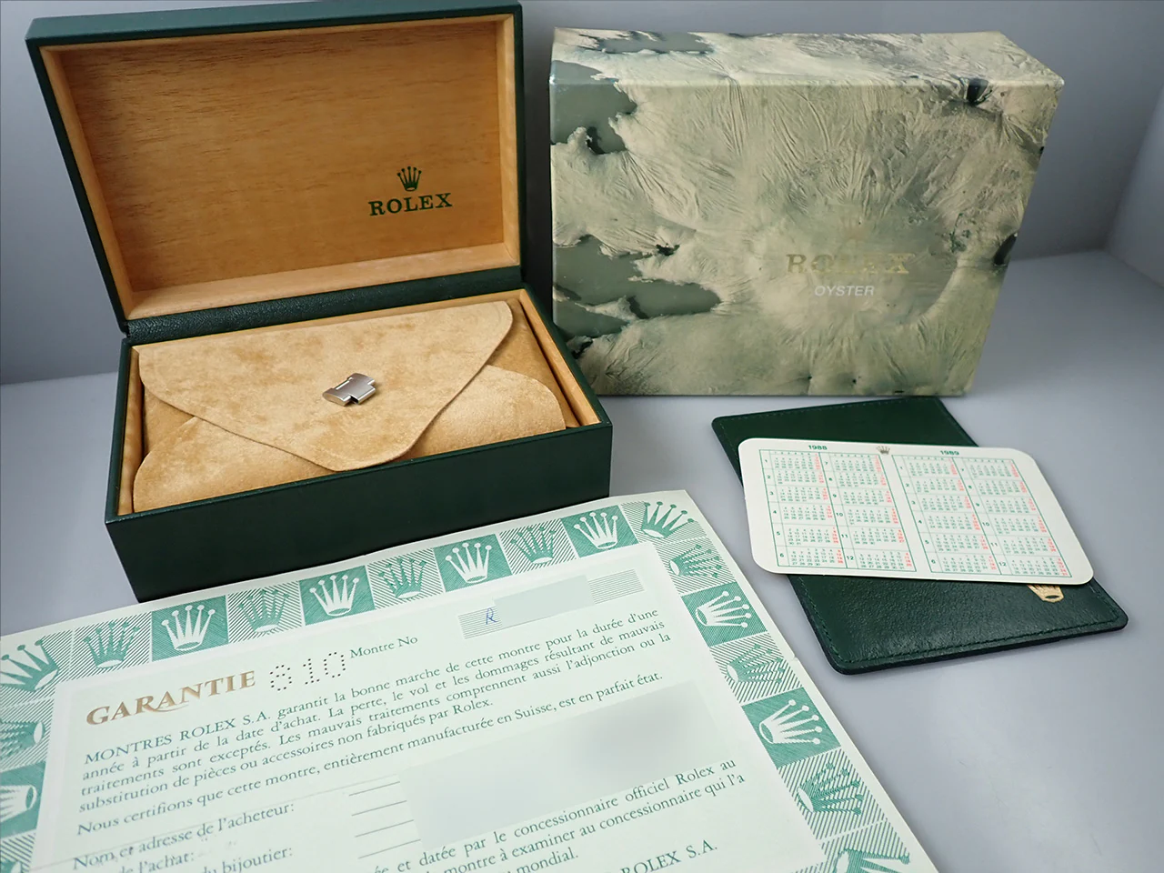 ロレックス デイトナ Ref.6265 ステンレススチール ブラック文字盤 - Image 11