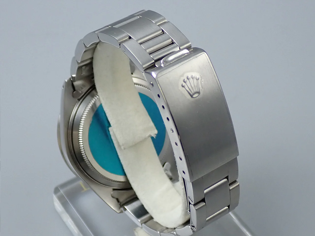 ロレックス デイトナ Ref.6265 ステンレススチール ブラック文字盤 - Image 8