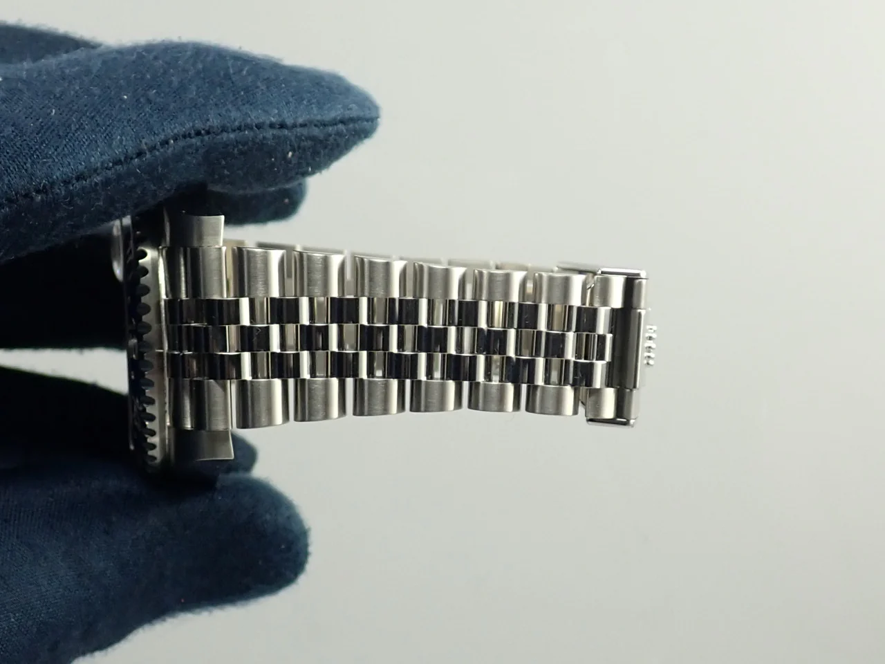 ロレックス GMTマスターII Ref.126710BLNR ステンレススチール ブラック文字盤 ジュビリーブレスレット 中古 M2KU8KRZ - Image 9