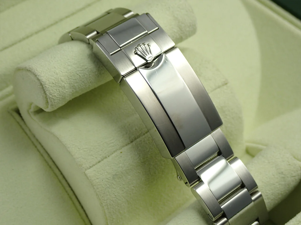 ロレックス デイトナ Ref.116520 ステンレススチール ホワイト文字盤 - Image 7