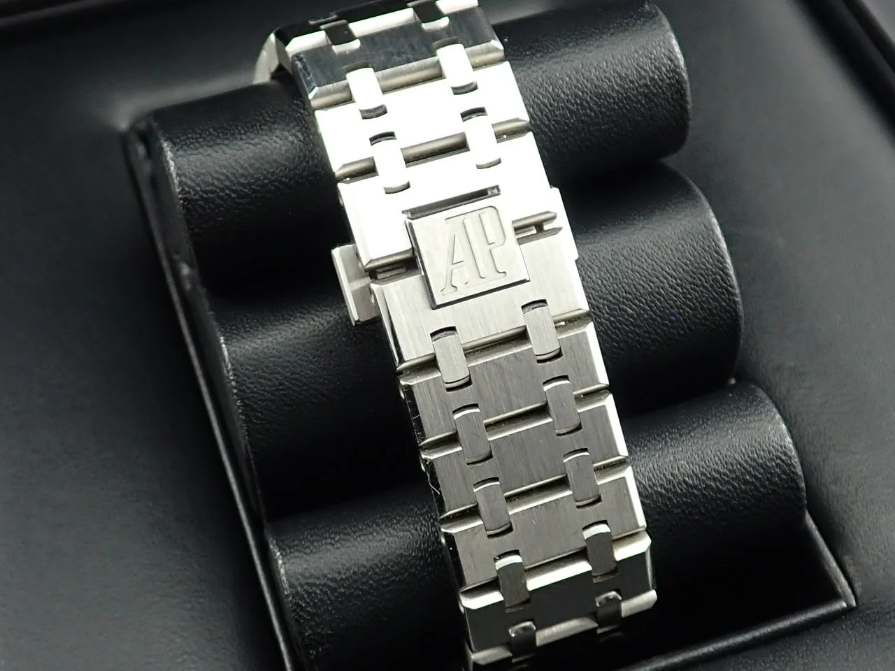 オーデマピゲ ロイヤルオーク クロノグラフ Ref.26331ST.OO.1220ST.01 ステンレススチール ブルー文字盤 - Image 8