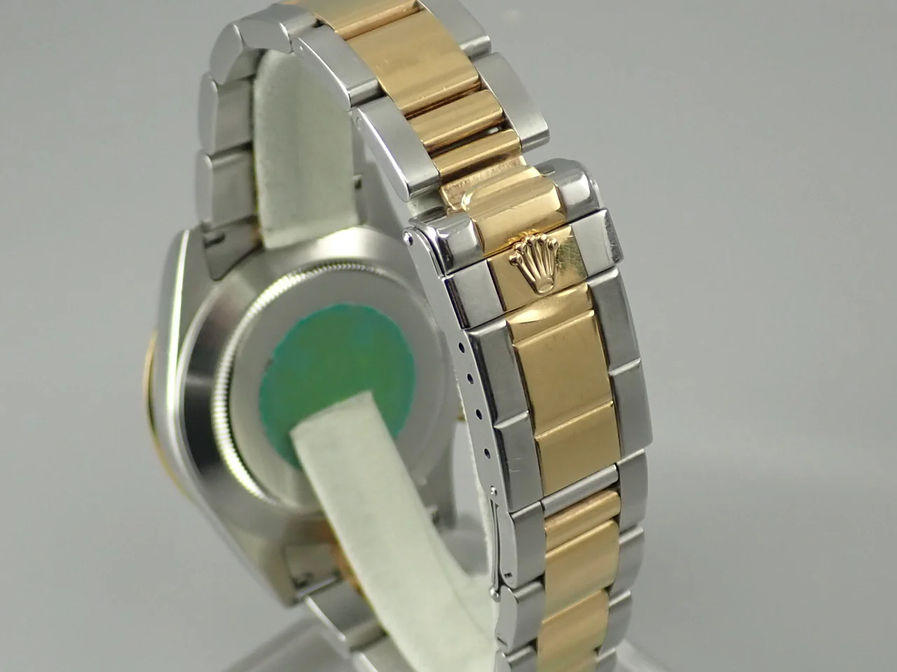 ロレックス デイトナ エルプリメロ Ref.16523 ステンレススチール/イエローゴールド ブラック文字盤 - Image 7