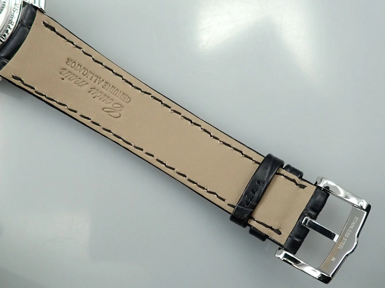 モリッツグロスマン セントラルセコンド Ref.MG-003297 パープル文字盤 極美品 M6YM4CS2 - Image 9