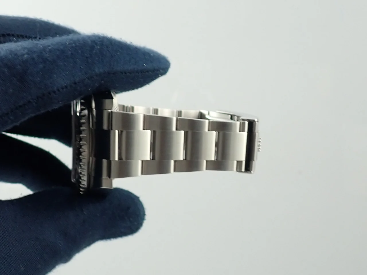 ロレックス シードゥエラー 4000 Ref.116600 ステンレススチール ブラック文字盤 - Image 9