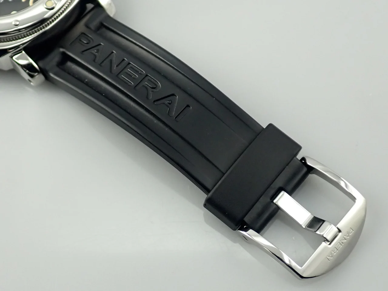 パネライ サブマーシブル Ref.PAM00024 ブラック文字盤 中古 MM8C07SH - Image 8
