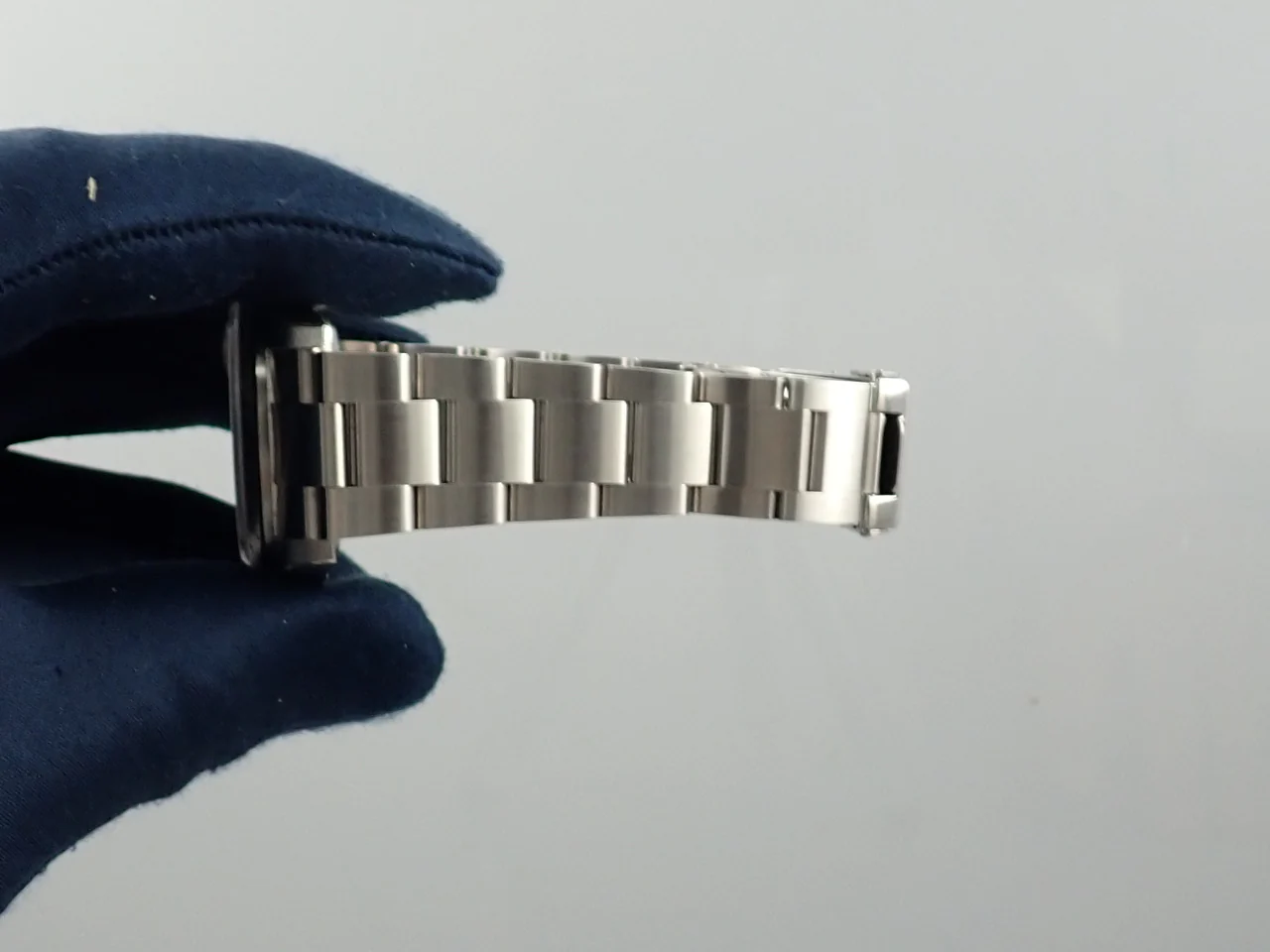 ロレックス エクスプローラーII Ref.16570 ステンレススチール ブラック文字盤 - Image 9