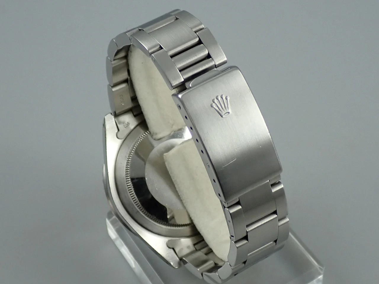 ロレックス GMTマスター Ref.16750 ステンレススチール ブラック文字盤 中古 MRA2JV39 - Image 7