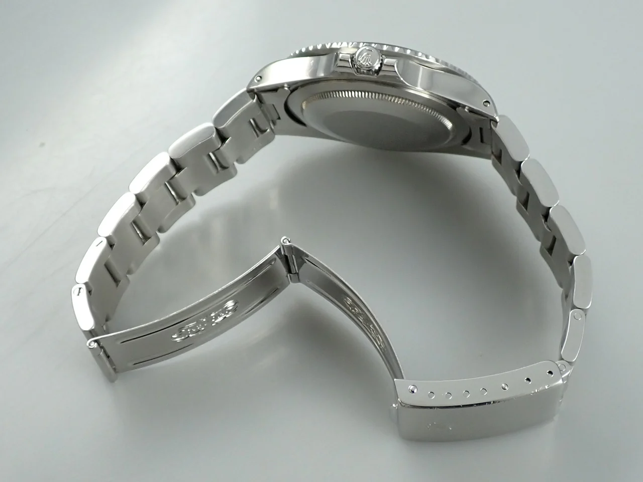 ロレックス GMTマスター Ref.16750 ステンレススチール ブラック文字盤 中古 MRA2JV39 - Image 8