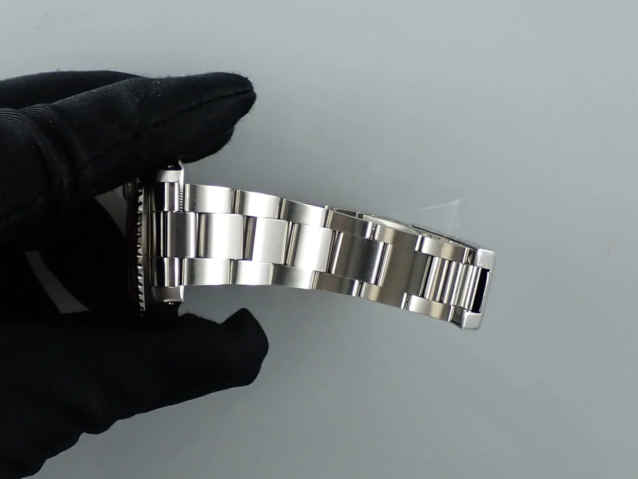 ロレックス GMTマスター Ref.16750 ステンレススチール ブラック文字盤 中古 MRA2JV39 - Image 9