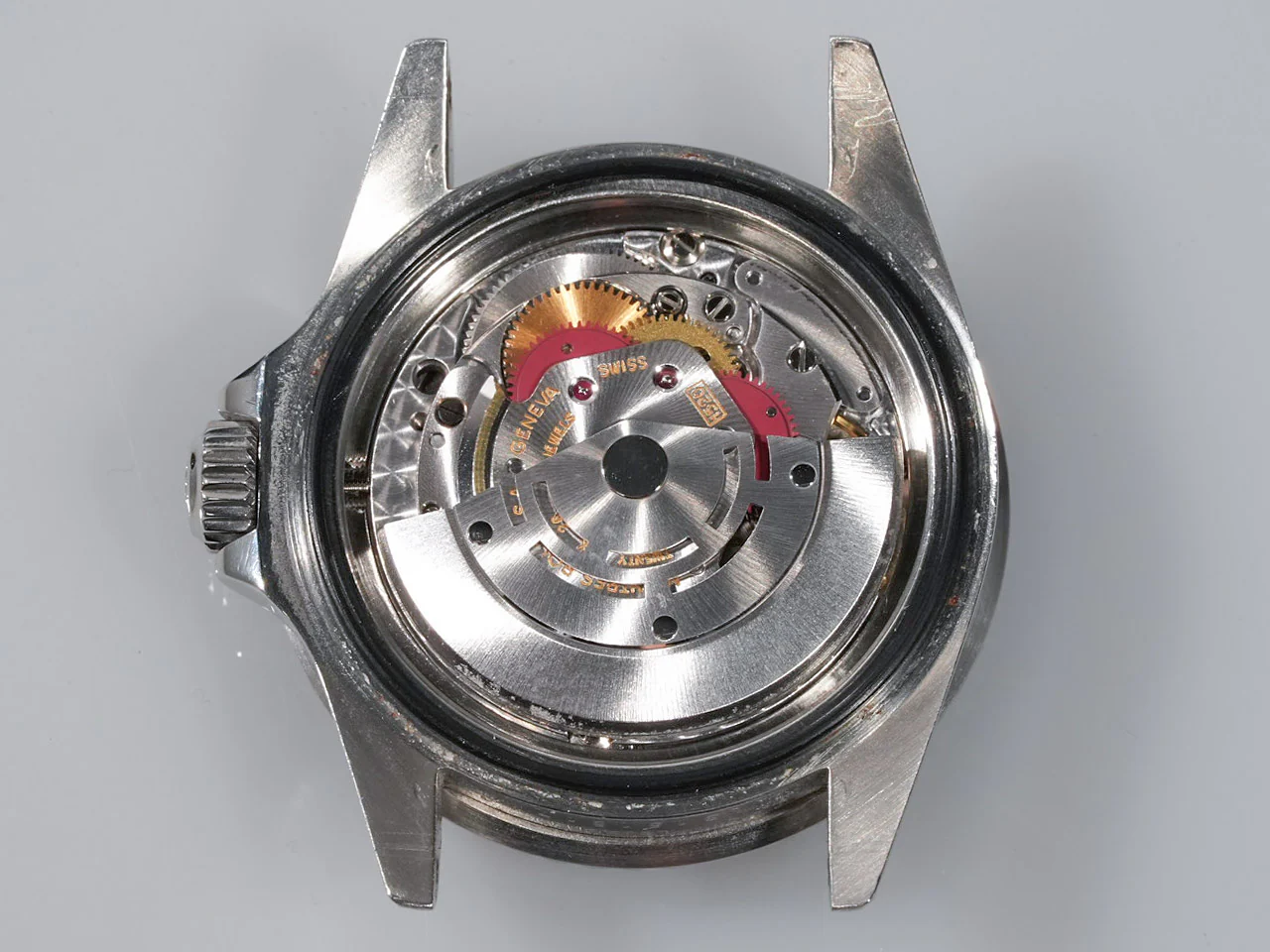 ロレックス サブマリーナー Ref.5513 ステンレススチール ブラック文字盤 - Image 12