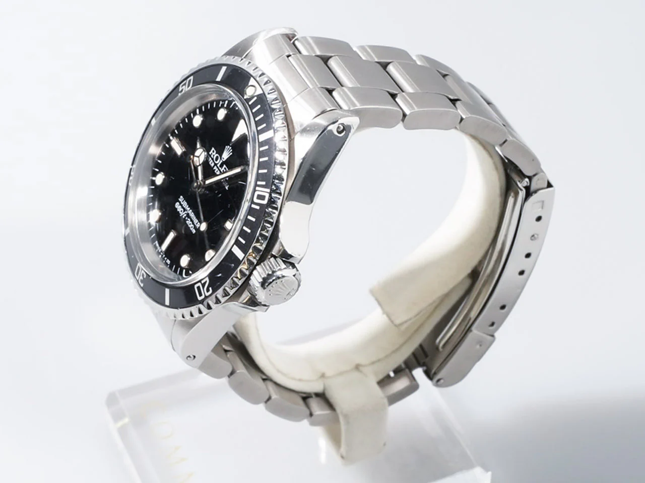 ロレックス サブマリーナー Ref.5513 ステンレススチール ブラック文字盤 - Image 4
