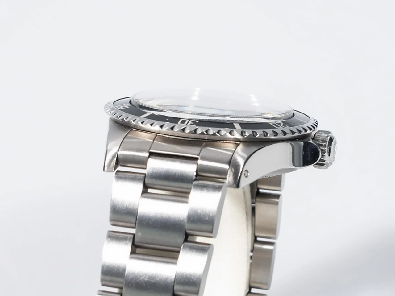ロレックス サブマリーナー Ref.5513 ステンレススチール ブラック文字盤 - Image 5